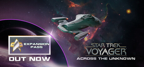 星际迷航：航海家号 – 穿越未知|v1.8.25047|官方中文|支持手柄|tar Trek: Voyager – Across the Unknown