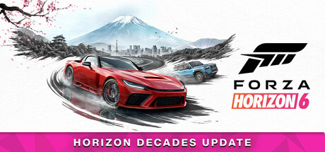 极限竞速：地平线6|官方中文|支持手柄|Forza Horizon 6