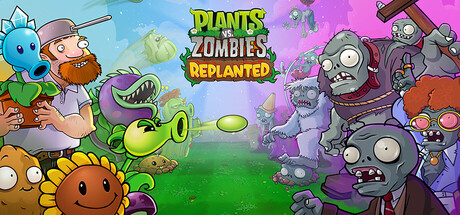 植物大战僵尸：重植版|Plants vs. Zombies: Replanted|v1.5.1469.0|容量1.59GB|官方简体中文