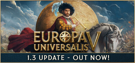 欧陆风云5|v1.3.10|高级版|全DLC|官方中文|Europa Universalis V