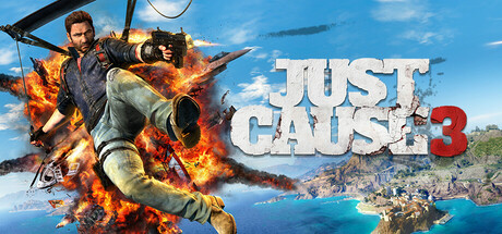 正当防卫3|汉化中文|支持手柄|Just Cause 3