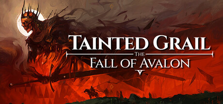 污痕圣杯：阿瓦隆的陨落|v1.23b|全DLC|官方中文|支持手柄|Tainted Grail: The Fall of Avalon