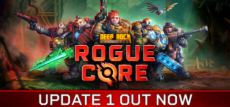 深岩银河：异动核心|官方中文|支持手柄|Deep Rock Galactic: Rogue Core|Build.24077980