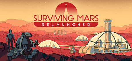 火星求生：重启版|v1.0.7|官方中文|支持手柄|Surviving Mars: Relaunched
