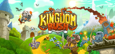 王国保卫战|官方中文|Kingdom Rush|皇家守卫军