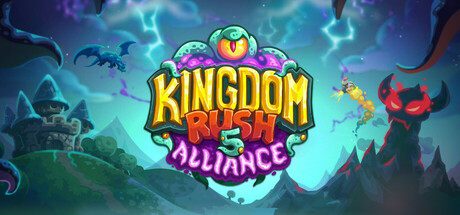 王国保卫战5：联盟|v7.00.62|全DLC|官方中文|支持手柄|Kingdom Rush Alliance