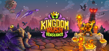 王国保卫战：复仇|v1.16.4.0|全DLC|官方中文|Kingdom Rush Vengeance – Tower Defense