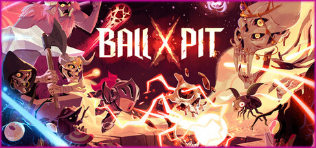 球比伦战记|官方中文|支持手柄|BALL x PIT