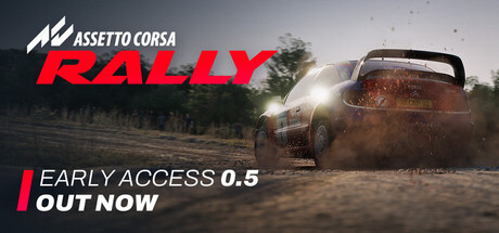 神力科莎：拉力|官方中文|支持手柄|Assetto Corsa Rally