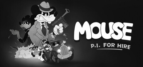 神探杰克鼠|官方中文|支持手柄|MOUSE: P.I. For Hire