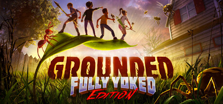 禁闭求生|v1.4.7.4815|官方中文|支持手柄|Grounded|变成小人冒险|微观世界大冒险