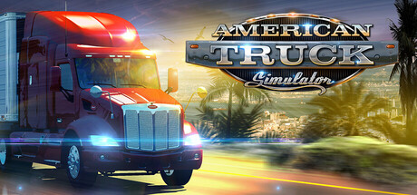美国卡车模拟|v1.60.1.8s|全DLC|官方中文|支持手柄|American Truck Simulator