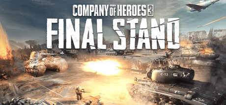 英雄连3：最终防线|Company of Heroes 3: Final Stand |官方中文|支持手柄