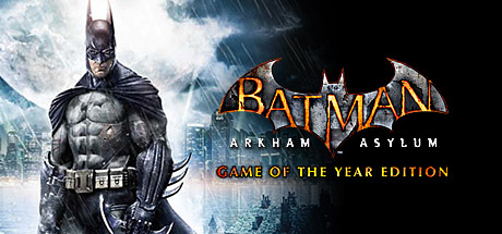蝙蝠侠之阿卡姆疯人院：年度版|汉化中文|Batman: Arkham Asylum Game of the Year Edition