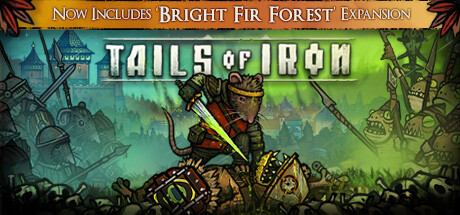 钢铁之尾|v1.52|官方中文|Tails of Iron|铁尾传奇