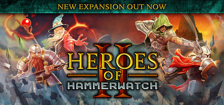 铁锤守卫英雄传2|Heroes of Hammerwatch II|官方简体中文|支持手柄