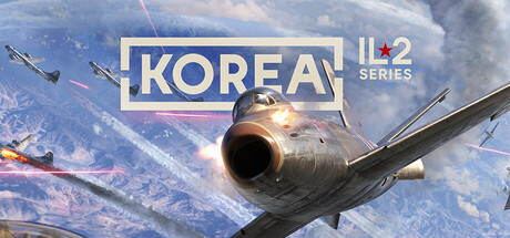 IL2捍卫雄鹰：朝鲜战争|Korea. IL-2 Series|官方中文|支持手柄