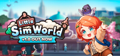 小小模拟世界|Little Sim World|Build.24934256|容量1.79GB|官方中文|支持手柄 