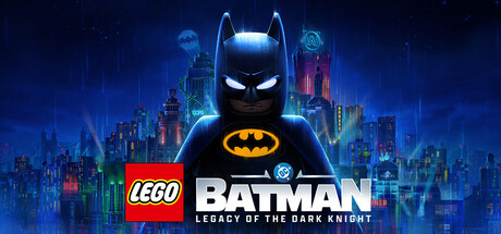 乐高蝙蝠侠：黑暗骑士之遗|官方中文|支持手柄|LEGO Batman: Legacy of the Dark Knight