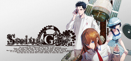 命运石之门：重启|STEINS;GATE RE:BOOT|Build.24796682|容量14.4GB|官方简体中文|支持手柄