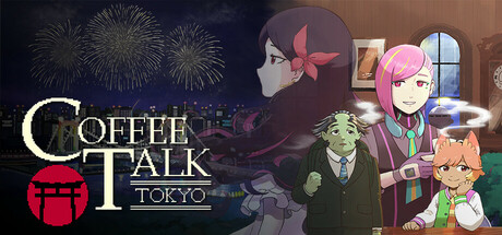 咖啡心语：东京|Coffee Talk Tokyo|Build.24312782|容量854.25MB|官方中文|支持手柄