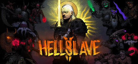 地狱仆从2|官方中文|支持手柄|HellSlave II