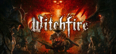 巫火|v0.9.6|官方中文|支持手柄|Witchfire|女巫之火