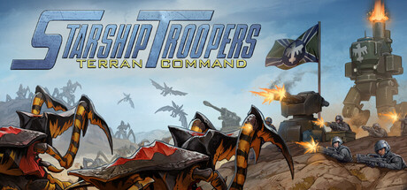 星河战队：人类指挥部|Starship Troopers: Terran Command|v6.5.0|容量16.3GB|官方中文