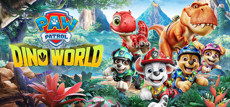 汪汪队立大功：恐龙世界|PAW Patrol: Dino World|官方中文|支持手柄