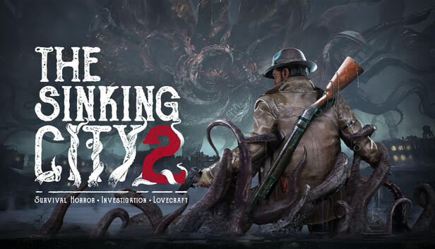 沉没之城2|The Sinking City 2|豪华版|Build.24671220|官方中文|支持手柄