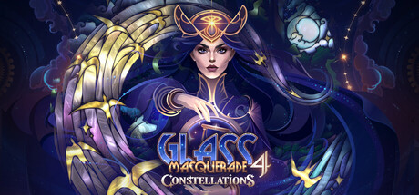 玻璃假面4：星座|Glass Masquerade 4: Constellations|Build.24265262|容量909.47MB|官方简体中文