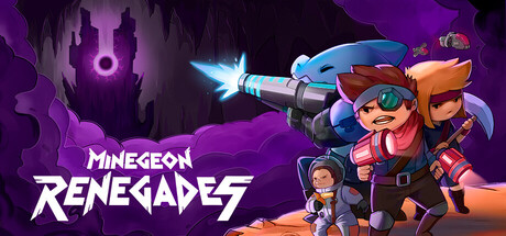 矿域叛客|MineGeon: Renegades|官方简体中文|支持手柄