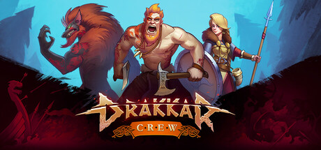 维京海盗团|Drakkar Crew|Build.23905327|容量2.77GB|官方中文|支持手柄