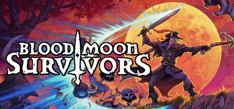 血月幸存者|Bloodmoon Survivors|官方中文|支持手柄