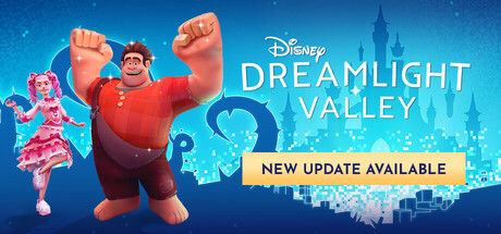 迪士尼梦幻星谷|Disney Dreamlight Valley|v1.24.11.2|容量24.5GB|官方中文|支持手柄|赠多项修改器