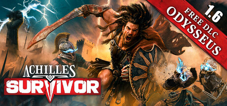 阿喀琉斯：幸存者|v1.6.1|官方中文|支持手柄|Achilles: Survivor|阿喀琉斯：生存者