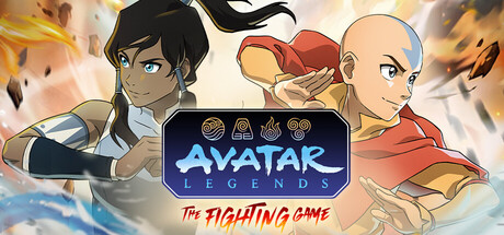 降世神通传奇：格斗游戏|官方原版英文|Avatar Legends: The Fighting Game|支持手柄