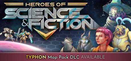 科幻英雄|Heroes of Science and Fiction|v 1.0.10|官方中文|容量4.31GB