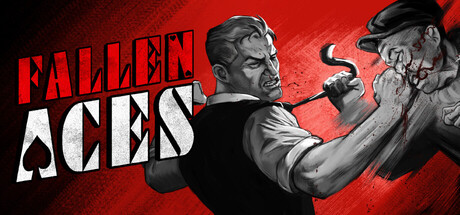 堕落王牌|Fallen Aces|Build.25148041|容量14.6GB|内置汉化|支持手柄
