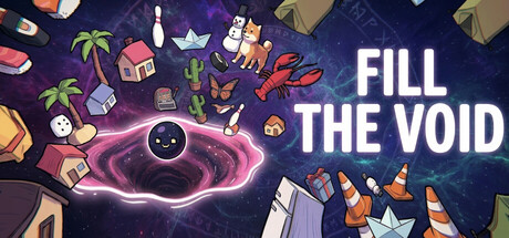 填满虚空|Fill The Void|Build.25170903|容量1.34GB|官方中文|支持手柄