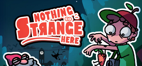 这里没有奇怪的事|Nothing Strange Here|Build.25175253|容量2.3GB|官方中文|支持手柄