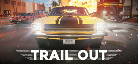 出行路线|横冲直撞|TRAIL OUT|v5.5|容量26.5GB|官方中文|支持手柄