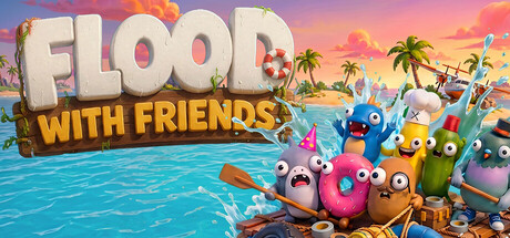 好友共赴洪流|Flood With Friends|Build.25160444|容量1.1GB|官方中文|支持手柄