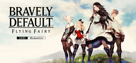 勇气默示录 飞舞妖精 高清复刻版|BRAVELY DEFAULT FLYING FAIRY HD Remaster|Build.20663174|容量9.6GB|官方中文|支持手柄