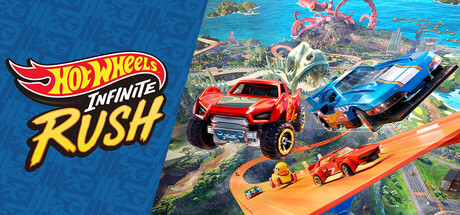 风火轮：无限狂飙|HOT WHEELS Infinite Rush|Build.24981395|容量17.2GB|官方中文|支持手柄