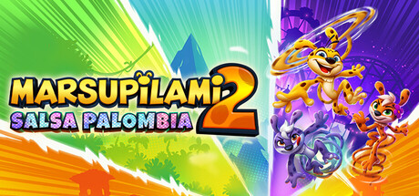长尾豹马修2：帕隆比亚萨尔萨|Marsupilami 2 – Salsa Palombia|Build.24429319|容量6.8GB|官方中文|支持手柄