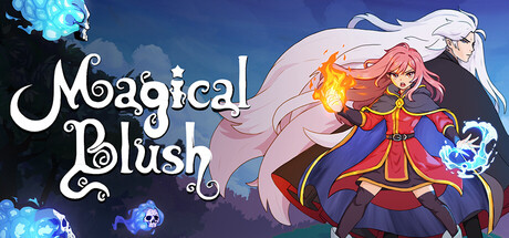 魔法腮红|Magical Blush|Build.25268231|容量187MB|官方繁体中文|支持手柄