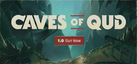 卡德洞窟|Caves of Qud|v1.0.5|容量1.29GB|内置简中汉化|支持手柄