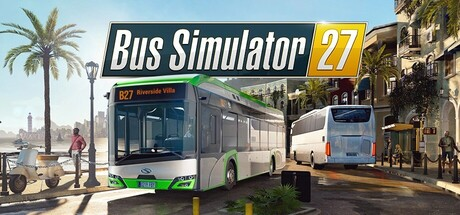 巴士模拟器27|Bus Simulator 27|Build.25098262|容量17.3GB|官方中文|支持手柄