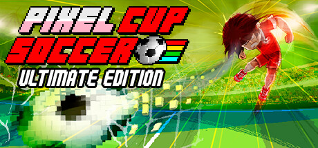 像素世界杯足球赛：终极版|Pixel Cup Soccer – Ultimate Edition|Build.23577169|容量563MB|官方中文|支持手柄